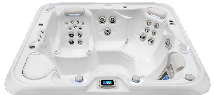 Envoy In The Highlife Series Of Hot Tubs By Hot Springs