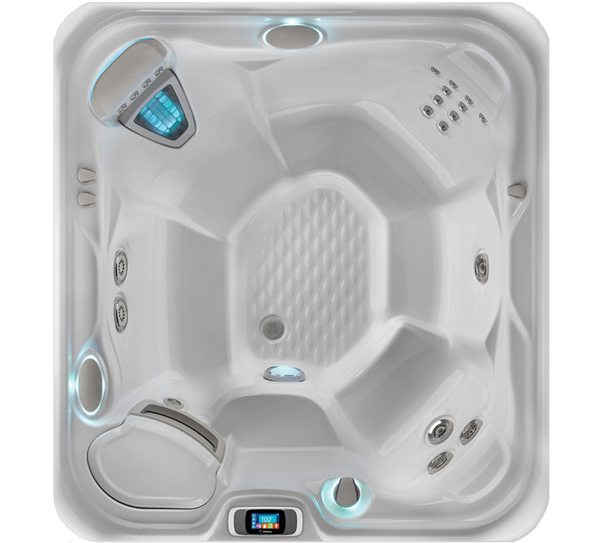 Prodigy In The Highlife Series Of Hot Tubs By Hot Spring