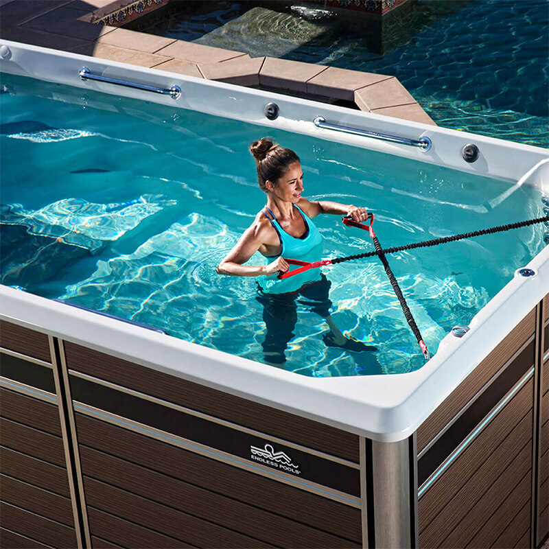 E550 Endless Pools® Fitness Systems - Spa Depot Of Utah