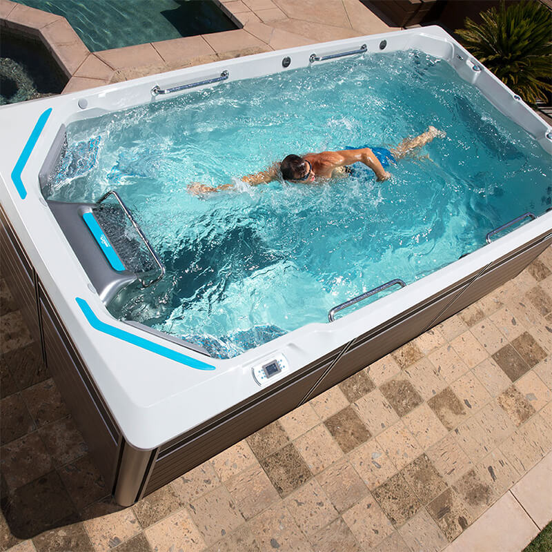 E550 Endless Pools® Fitness Systems - Shannon's Hot Spring Spas