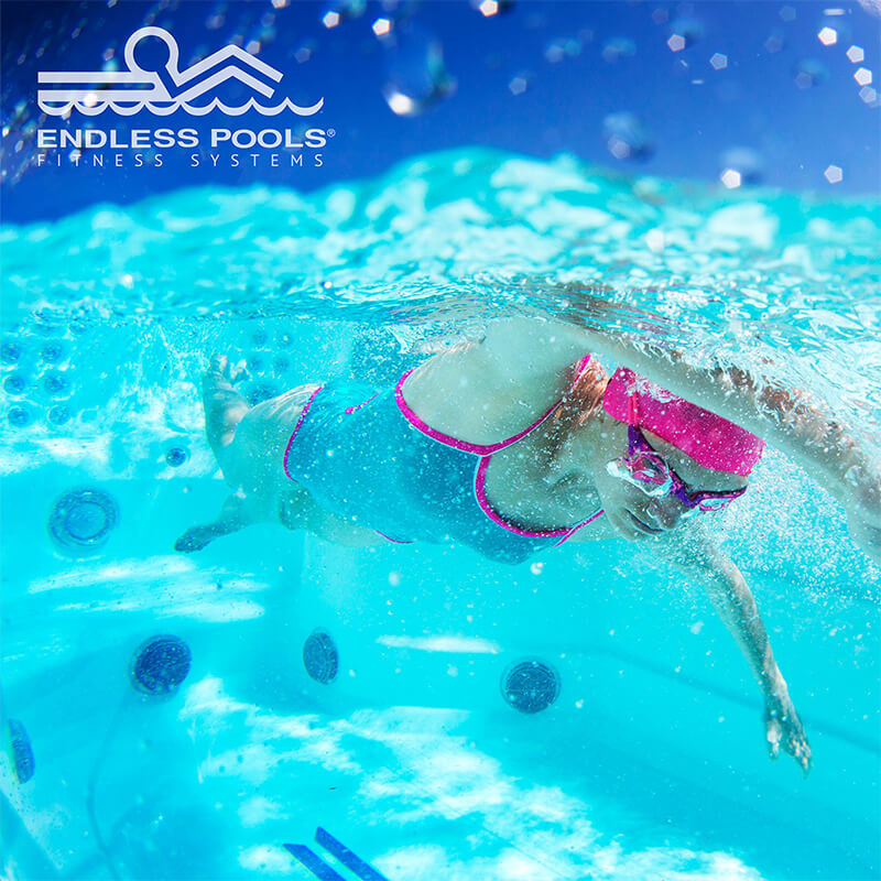 X500 SwimCross™ Exercise Systems